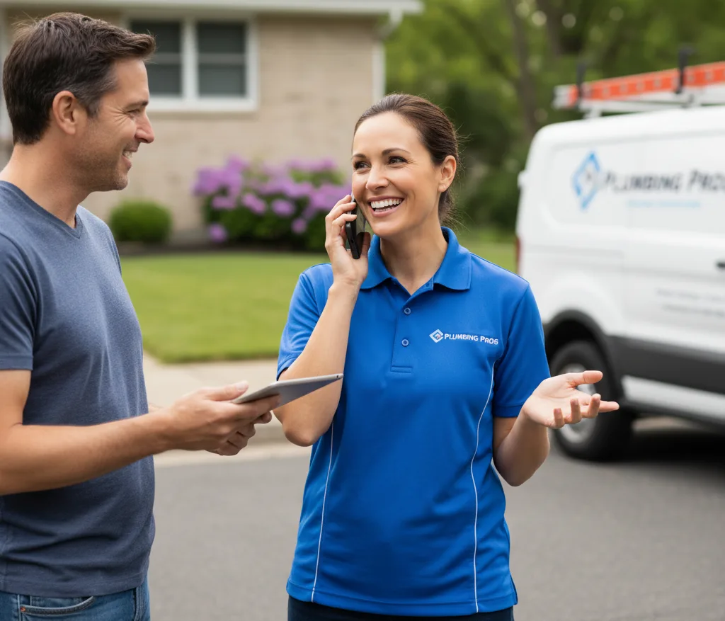 Grant Plumbing customer support in Brooksville