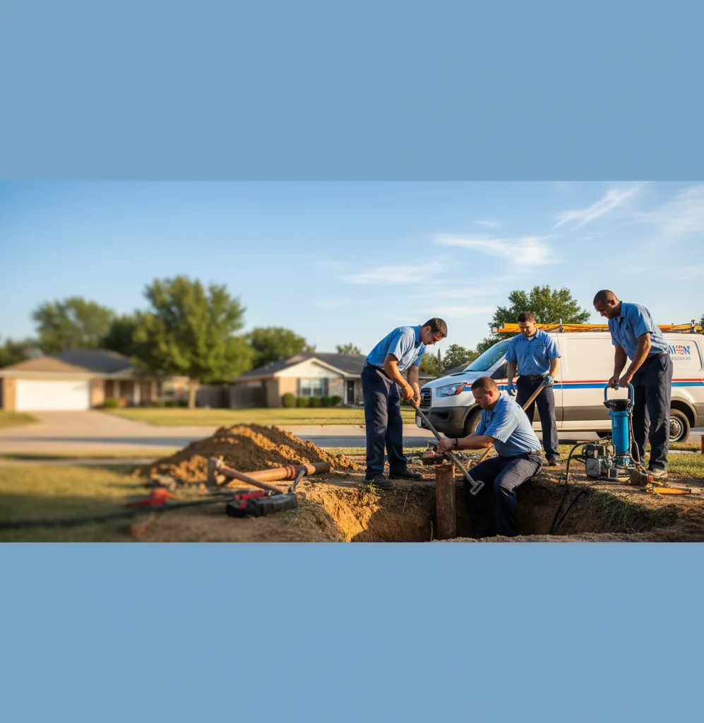 Water Heater Repair & Plumber in Brooksville